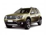 Renault Duster 2011 года (BR)